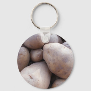 Pile of potatos keychain