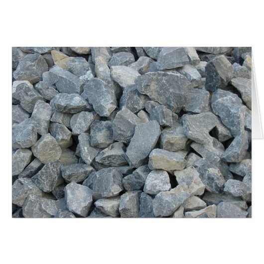 Pile of rocks cards (Front Horizontal)