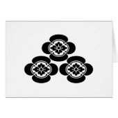 Pile of three mokkos (Front Horizontal)