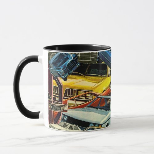 Pile Up Mug