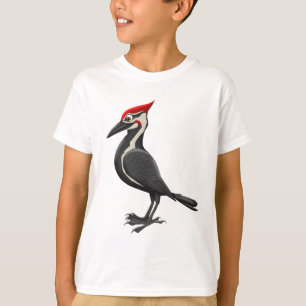 Pileated woodpecker T-Shirt