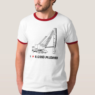 piledriver too T-Shirt
