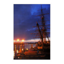 Pilgrim at dawn Dana point harbor photo 
