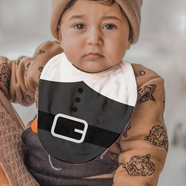 Pilgrim Baby Bib (Creator Uploaded)