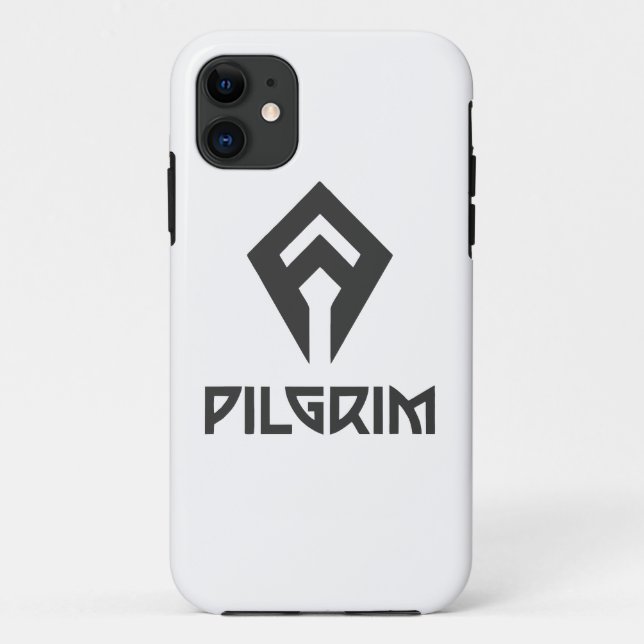 PILGRIM  Case-Mate iPhone CASE (Back)