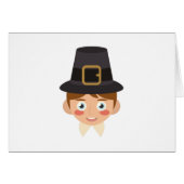 Pilgrim Head (Front Horizontal)