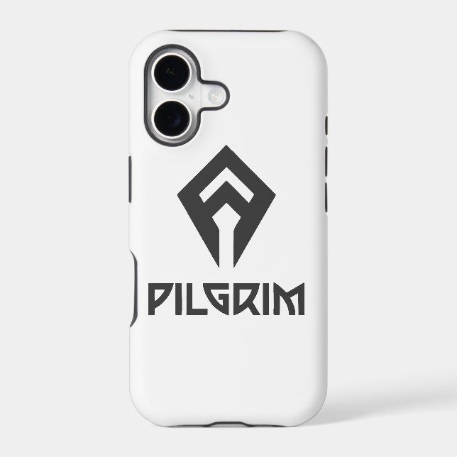 PILGRIM  IPHONE CASE (Back)