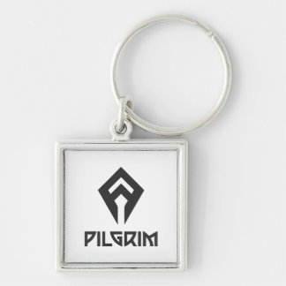 Pilgrim Keychain