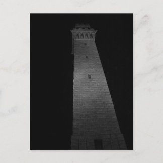 Pilgrim Monument Postcard