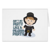 Pilgrim Party (Front Horizontal)