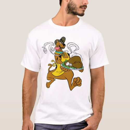 Pilgrim Scooby-Doo With Turkey