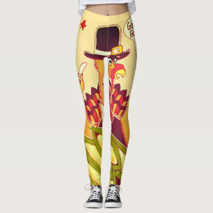 Pilgrim Turkey leggings