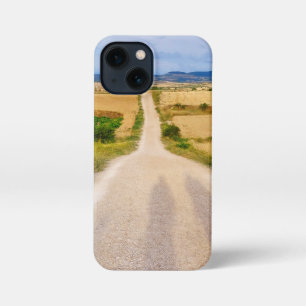 Pilgrim's shadows iPhone 13 mini case