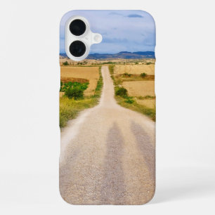 Pilgrim's shadows iPhone 16 plus case