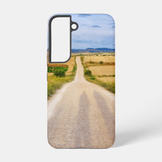 Pilgrim's shadows samsung galaxy case (Back)