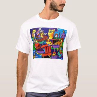 Piliero Strange T-Shirt