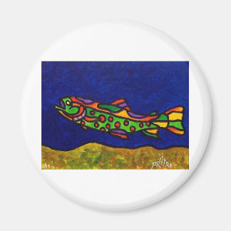 Piliero Trout Magnet