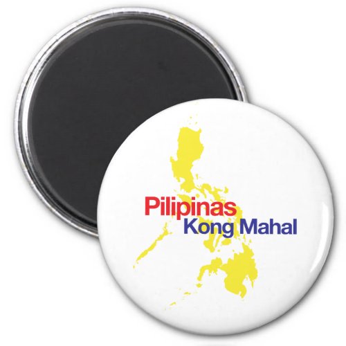 Pilipinas Kong Mahal Magnet