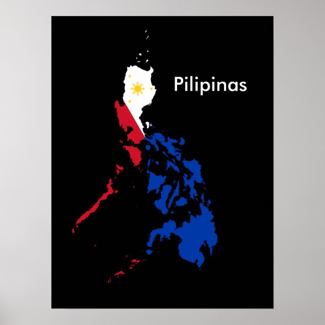 Pilipinas Poster (Front)
