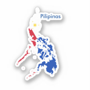 Pilipinas Sticker