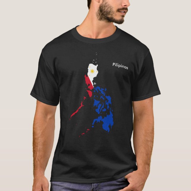 Pilipinas T-Shirt (Front)
