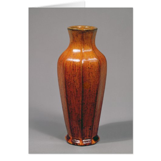 Pilkington vase cards (Front)