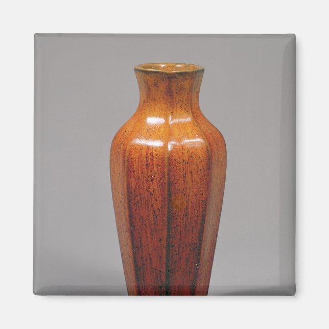 Pilkington vase magnet (Front)