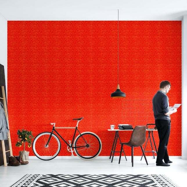PILKUT WALLPAPER  (Living Room)