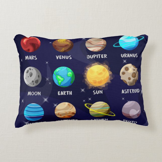 Pill Accent Pillow (Front)