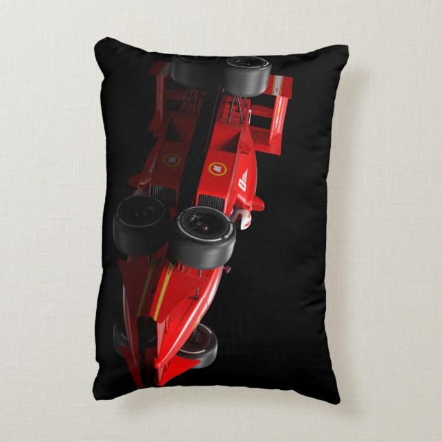 Pill Accent Pillow (Back(Vertical))