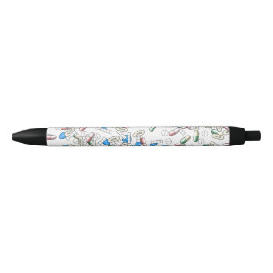 Pill Sprinkles Pattern Pen
