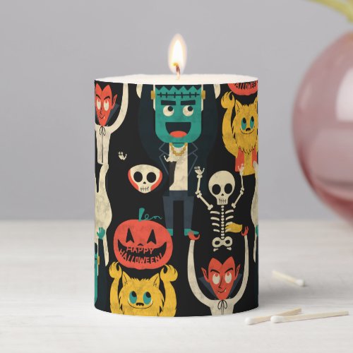 Pillar Candle