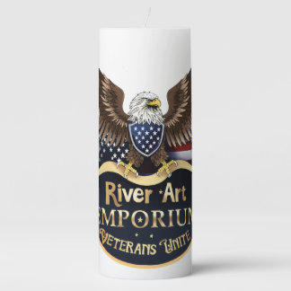 Pillar Candle