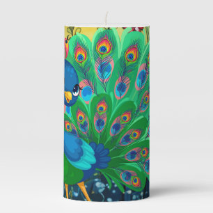 Pillar Candle