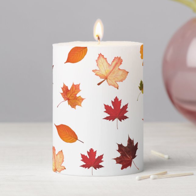 Pillar Candle (In Situ)