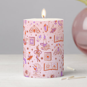 Pillar Candle
