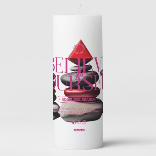 Pillar Candle