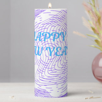 Pillar Candle