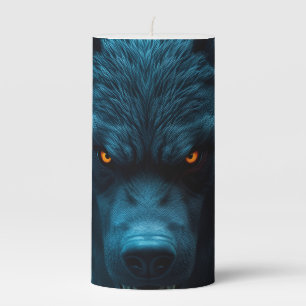Pillar Candle