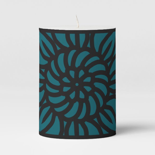 Pillar Candle (Front)