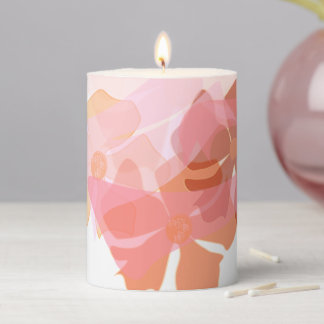 Pillar Candle