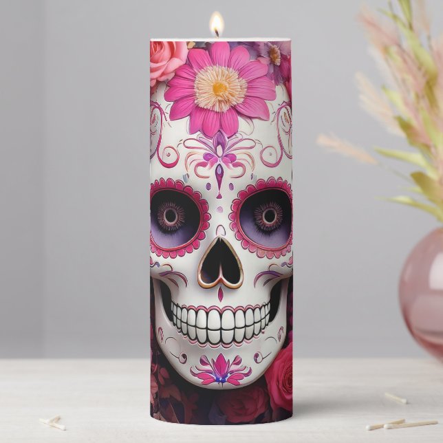 Pillar Candle (In Situ)