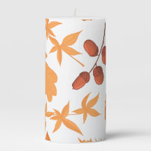 Pillar Candle