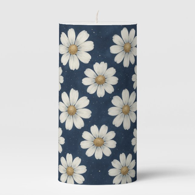 Pillar Candle (Front)