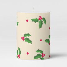 Pillar Candle