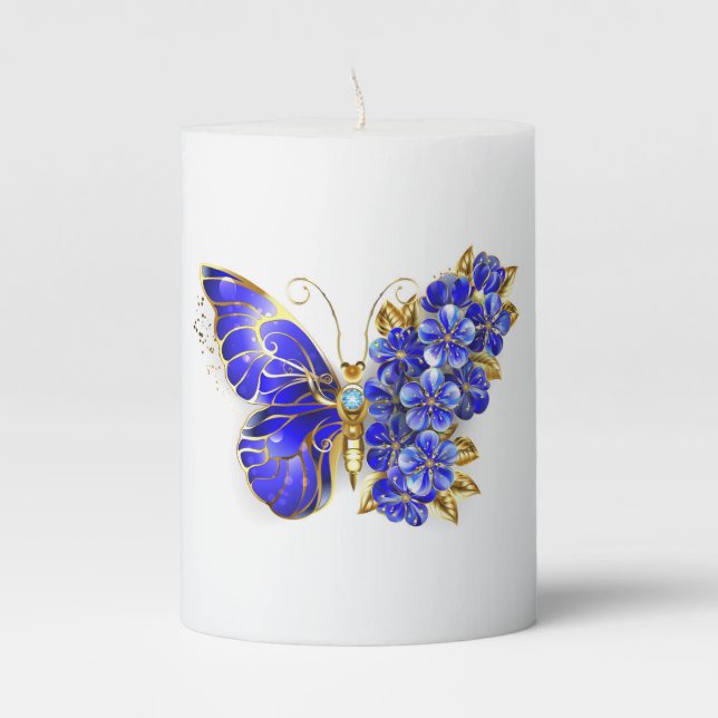 Pillar Candle (Front)