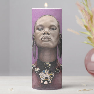 Pillar Candle