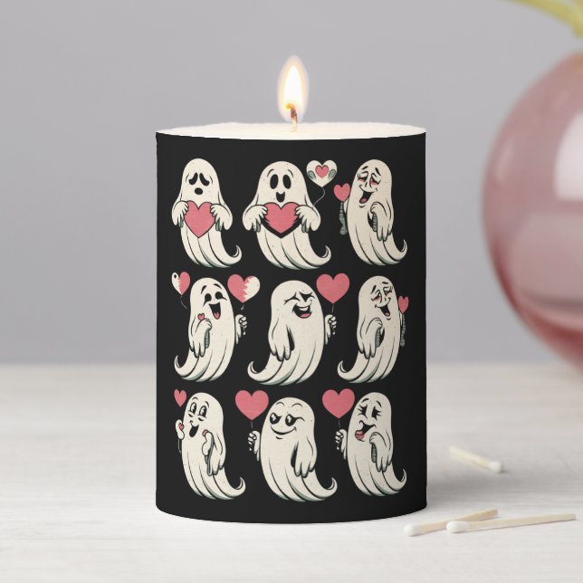 Pillar Candle (In Situ)