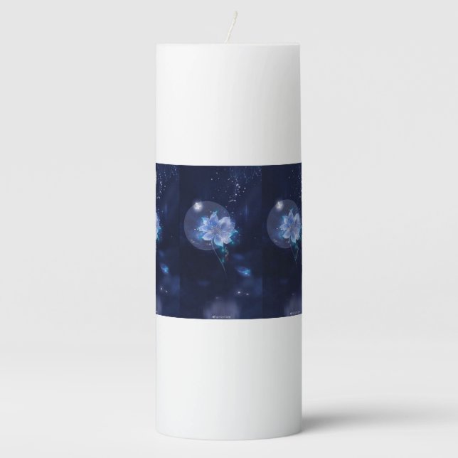 Pillar Candle (Front)