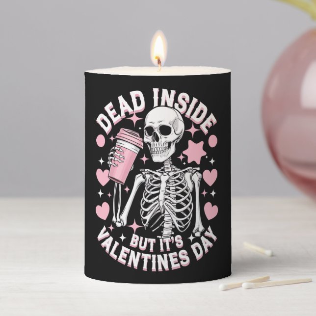 Pillar Candle (In Situ)